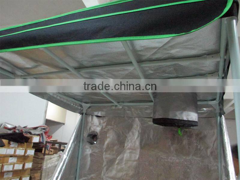 Mylar grow tent 600D 100*100*200cm