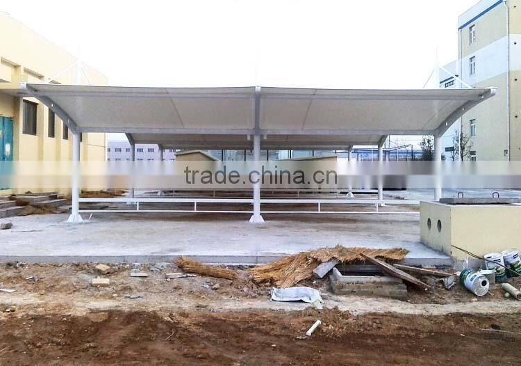 Multi-purpose carport