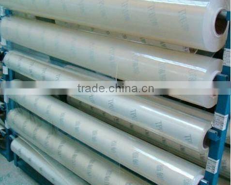polyurethane film/TPU FILM ( including only C.H.O.N )/transparent TPU film