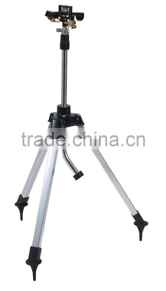 Metal Tripod Sprinkler For Orchard Irrigation
