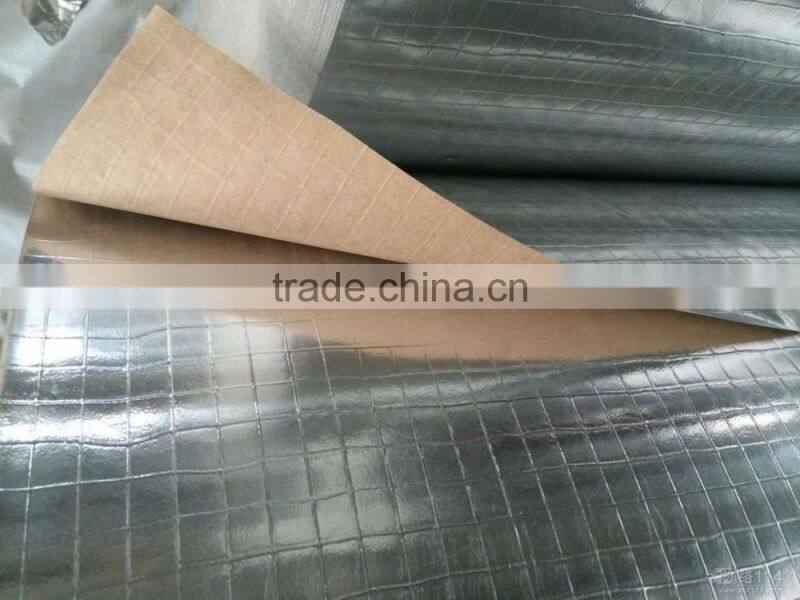 aluminum foil kraft paper laminate