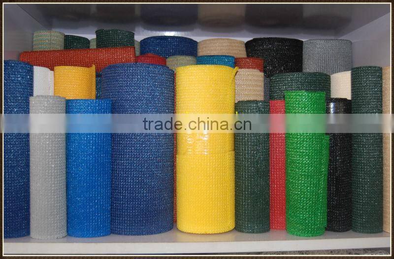 green Sun Shade Net With Competitive Price