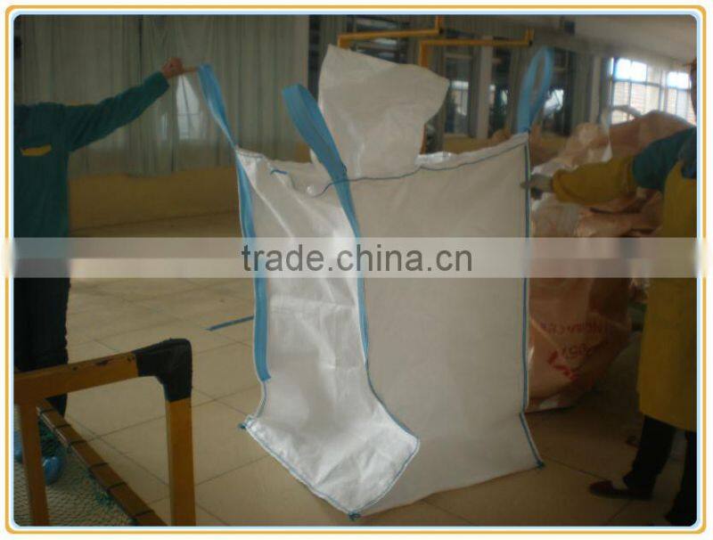 pp virgin one ton super sacks