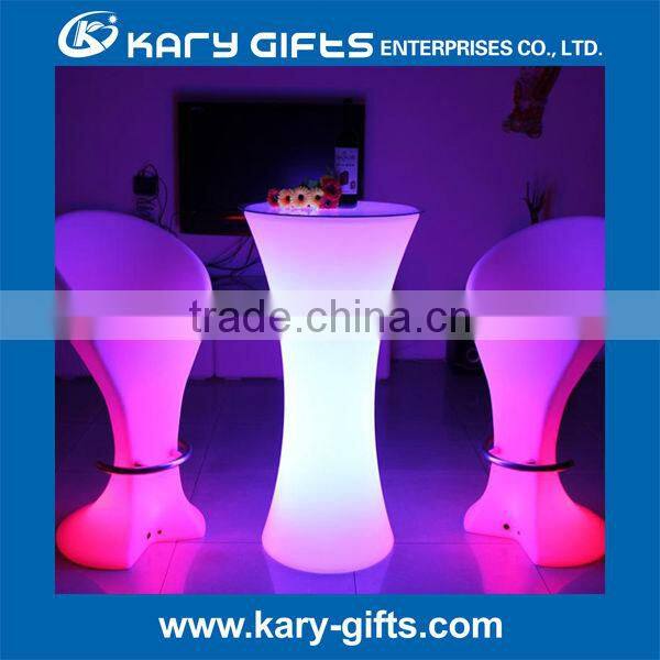 IP 54 Waterproof Night Club Bar LED Cocktail Table Desk