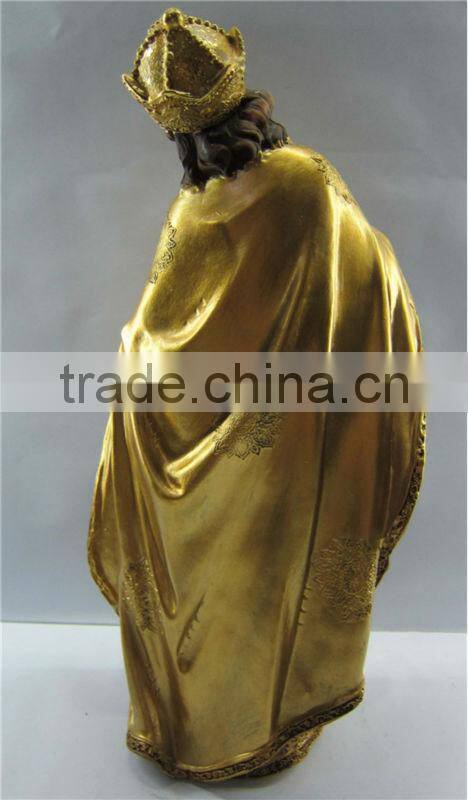 Polyresin indoor statues and sculptures