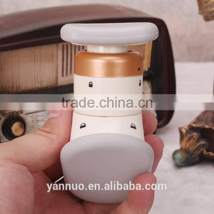 As Seen On TV 2017 NECKLINE Men's face massager vibrator Corrective chin