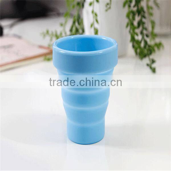 2014 hot selling Silicone pile cup