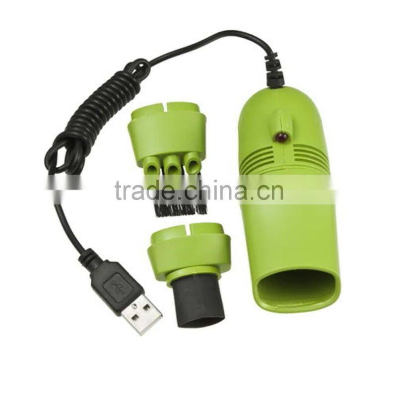 Factory Wholesale Handheld USB Mini Vacuum Cleaner