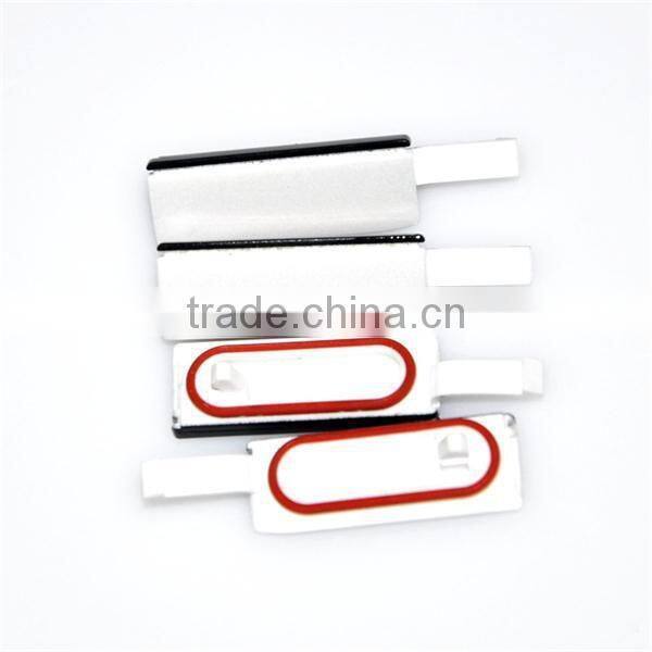 High Quality Bi-injection Molding Hybrid Waterproof Side Volume Key Set for Android Phone