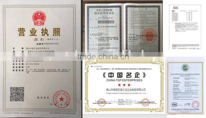 Metal frame Golden hot sale round back bar chair