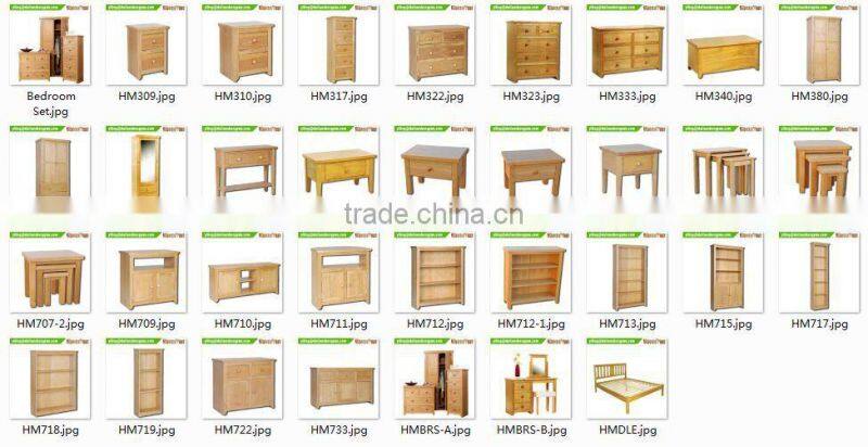 OAK Kitchen Cabinet , England Style Kitchen Furniture