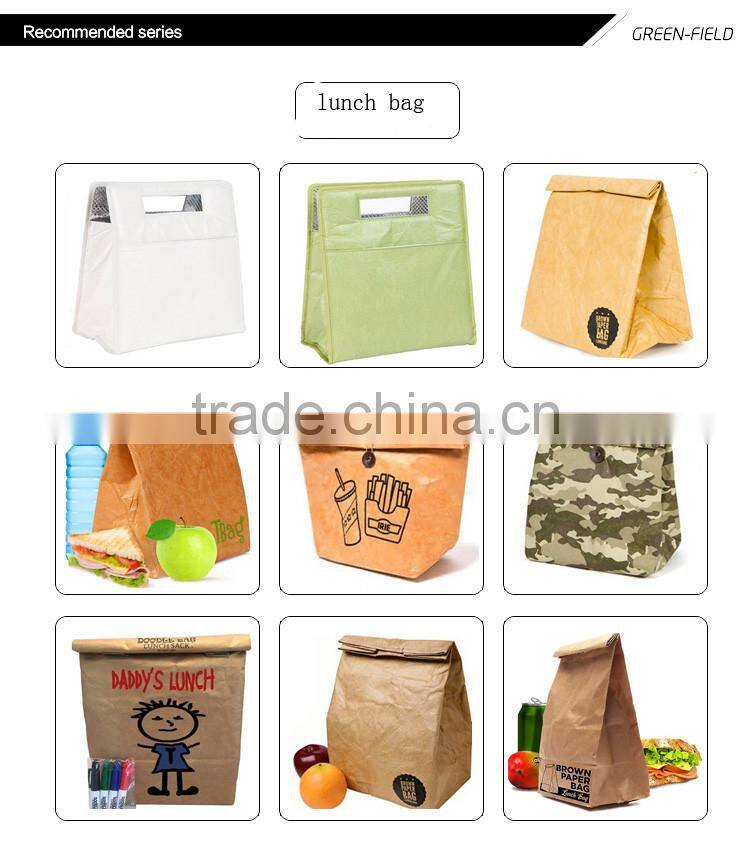 new design customized ice wine bottle disposable insulated tyvek beer cooler bag