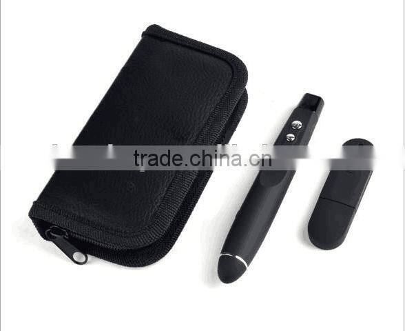 Wireless USB PPT Lecture Presenter Multifunctional Laser Pointer