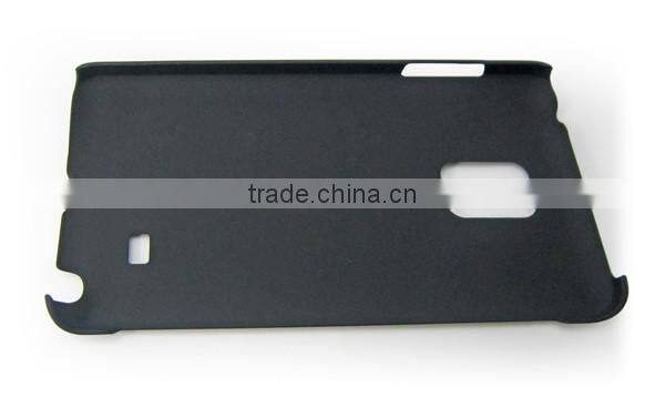 Real carbon fiber mobile phone case for samsung note edge