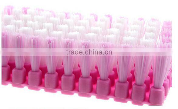 Soft Multi-purpose Cleaning Brush/ Flexional brush/Kitchen cleaner