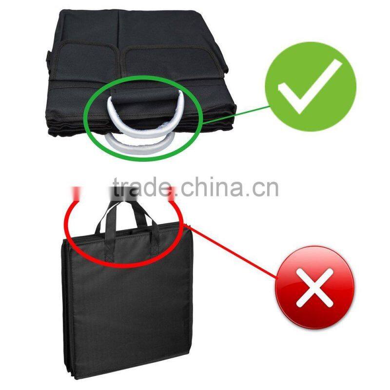 Folding Flat Trunk Organizer for Car