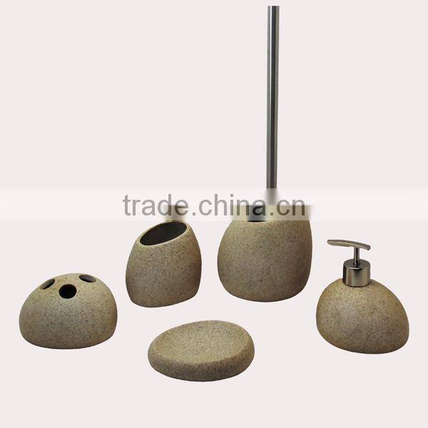 Cheap 5 star high quality hotel amenity bathroom accessories