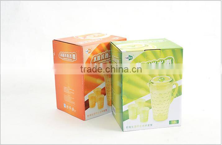 wholesale stock small order large capacity crystal fashion suits the kettle for 1.6 L
