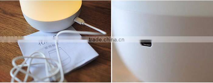 LED Table Vase Lamp with Built-in Lithium Battery