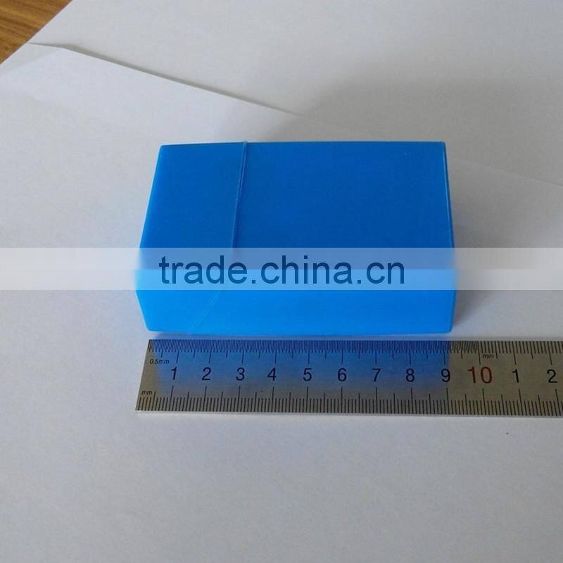 waterproof and customized silicone cigarette case