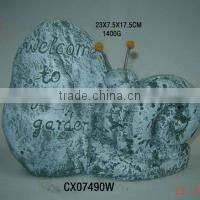 resin craft fridge magnet ( resin arts) -polyresin wall plaque