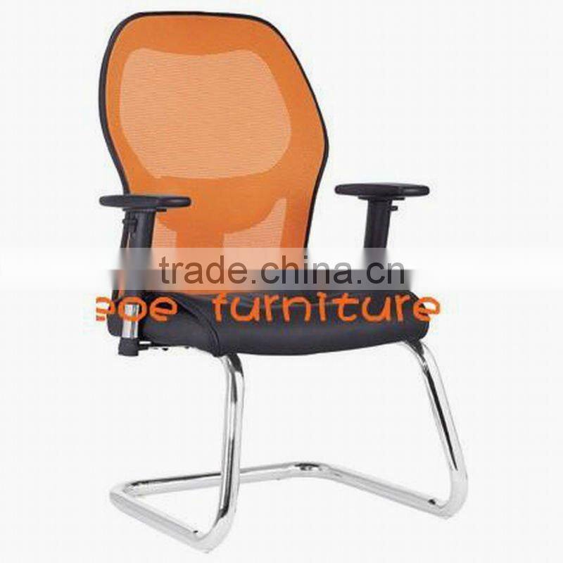 Contemperary breathable mesh back tilt tension chair