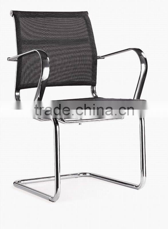 model metal frame chair