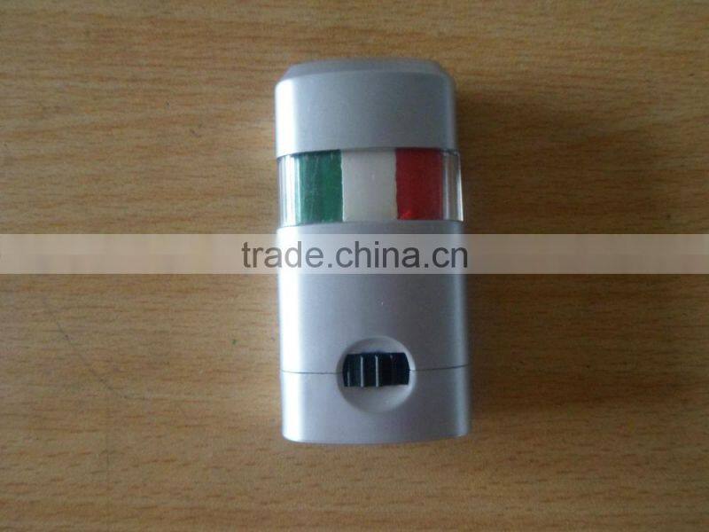 nontoxic waterproof Cheap football sports fan flag face/body paint with FDA