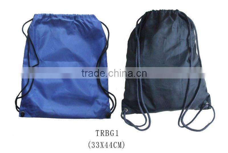 Plain Drawstring Bags - Xmas Sack / Stocking - Storage / Laundry Bag