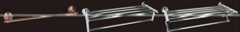 Hotel Bathroom stainless steel towel rack