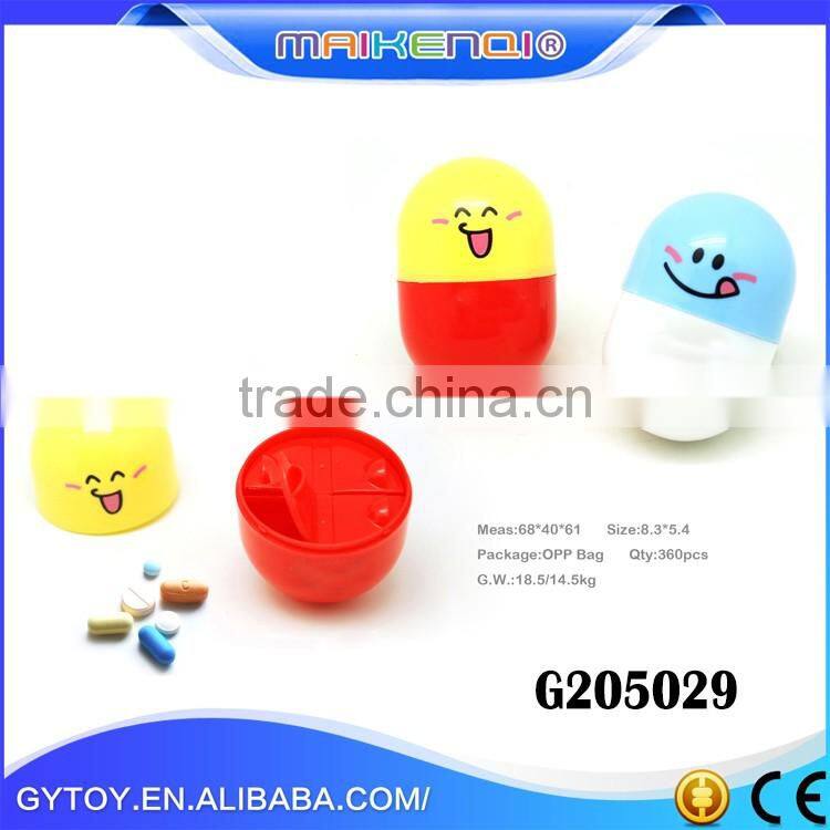 2017 High quality wholesale fashion promotion medicine storage box , decorative medicine storage bo , cheap medicine storage box