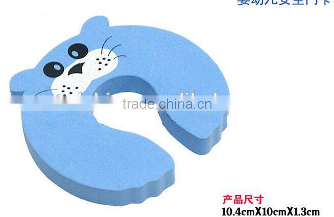 Wholesale popular sell non toxic eco friendly odorless baby door stopper