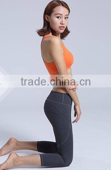 Wholesale fast delivery cheap good quality sports yoga sets for women