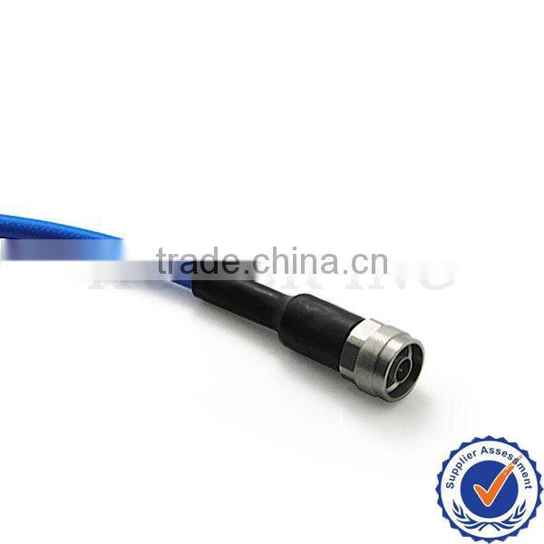 Phase Stable vga cable Coaxial Wire PTFE Insulated Cable