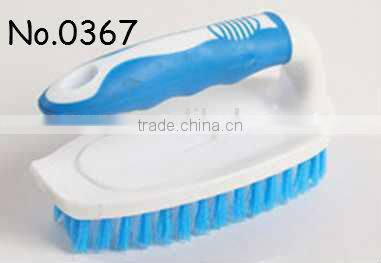 New design plastic cloth brush cleaning brush