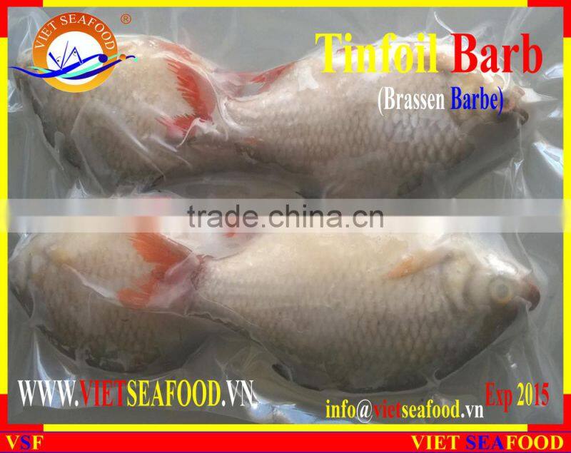 FROZEN W/R RED TAIL TINFOIL BARB