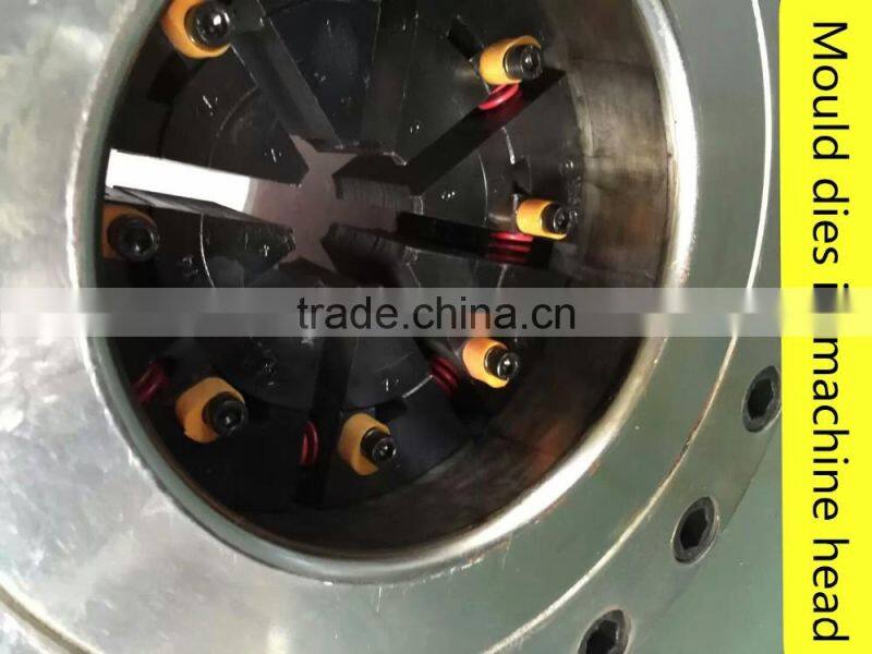 Contemporary new products rubber hose locking machine 6-51mm hose crimping machine hose crimper