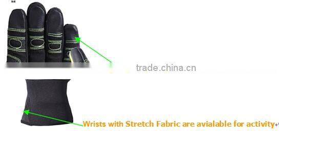 Sunnyhope impact work gloves TPR gloves mechanical work gloves