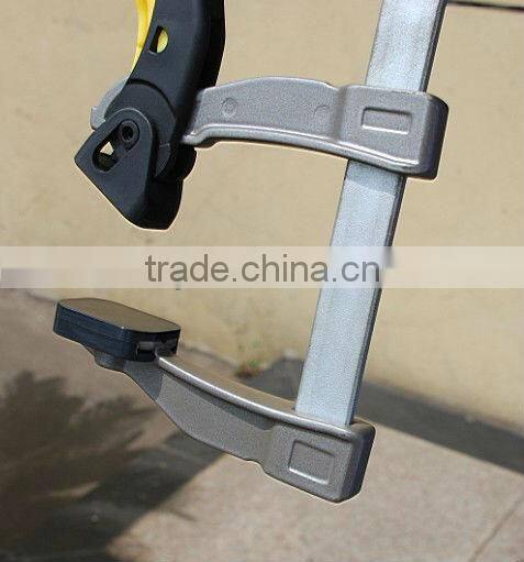 ractchet woody clamp,ratchet F clamp