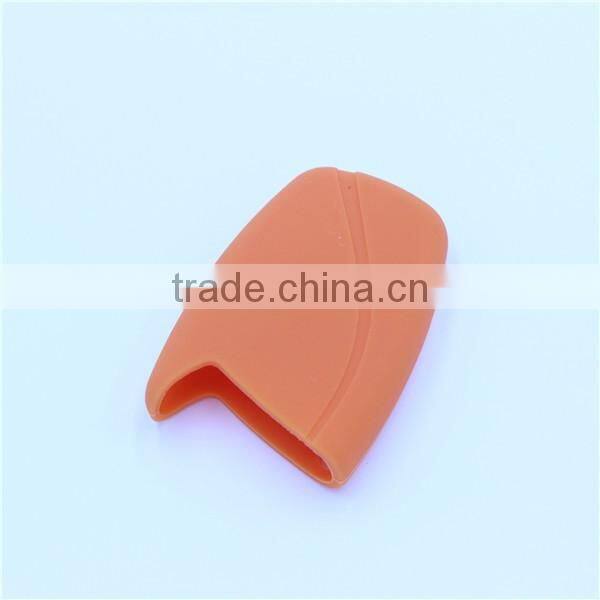 Factory Wholesale Exclusive Silicone Car Key Cover For Hyundai 4 buttons