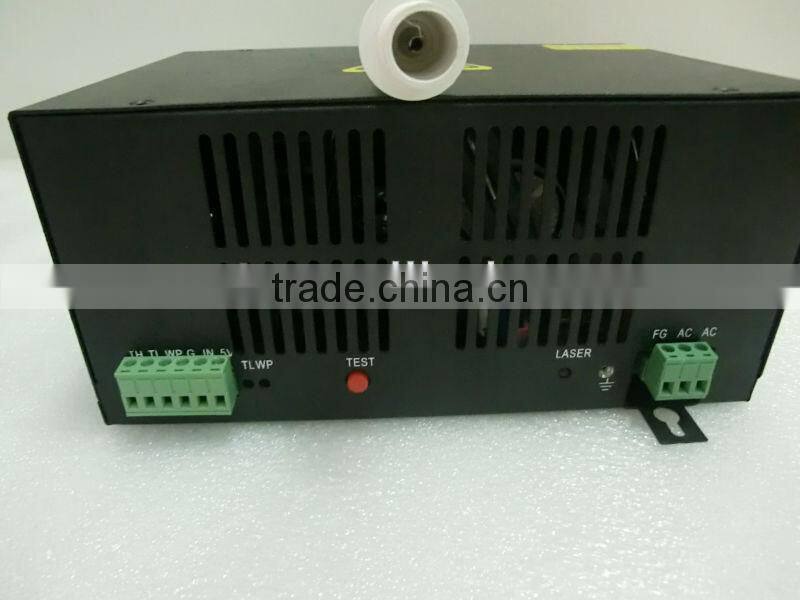 60w co2 laser power box for 9060 co2 laser engraver machine