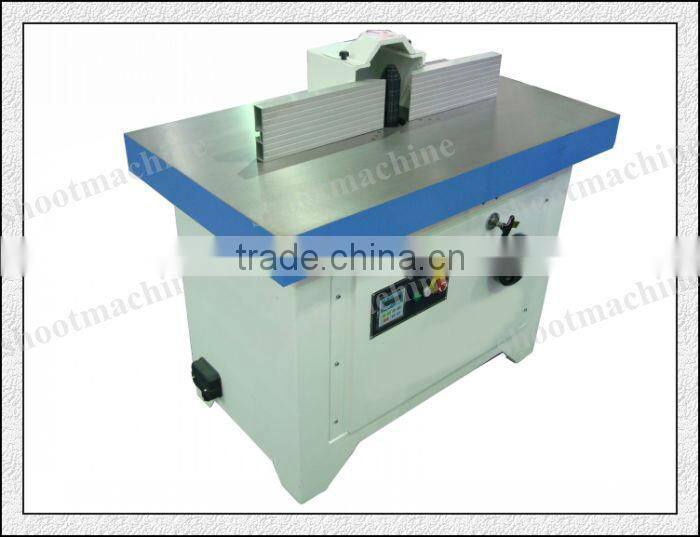 Digital Display Electric Axis Vertical Single Spindle Miller SH5113 with Max. working height 130mm and Min. copy radius R45mm