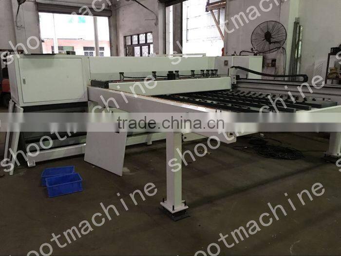 COMPUTER PANEL SAW SH330B with Max. cutting length 3280mm and Max. cutting thickness 90mm