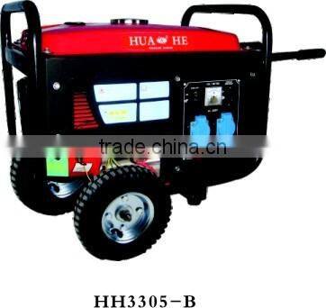 2000W gasoline generators