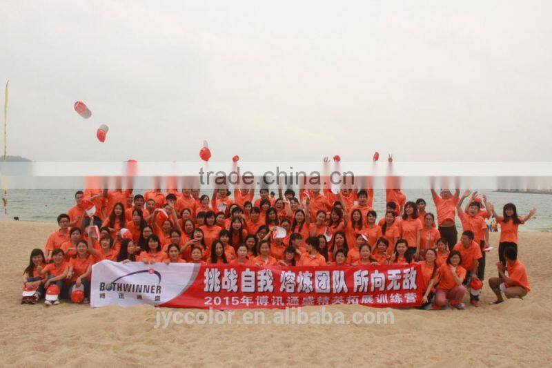 colorful decorative silicone hanging droplight