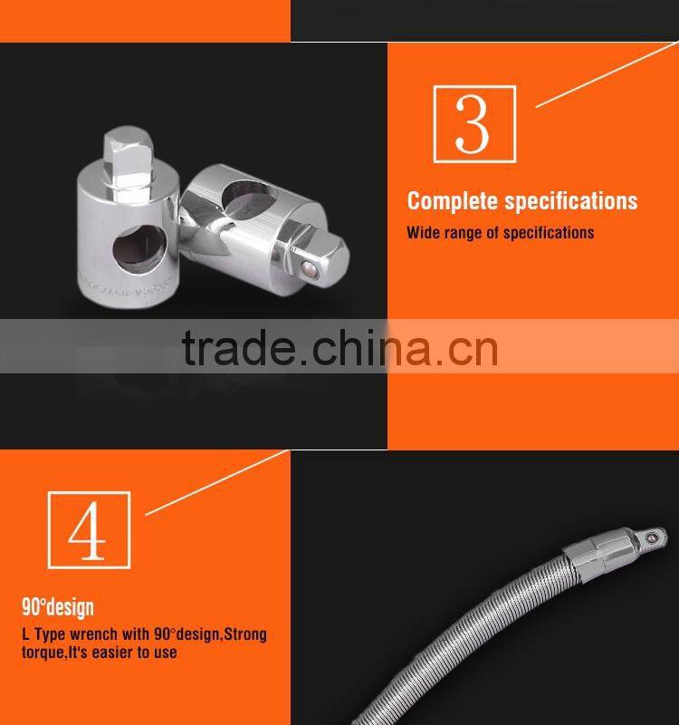 Professional 1/4" Bit Adaptor