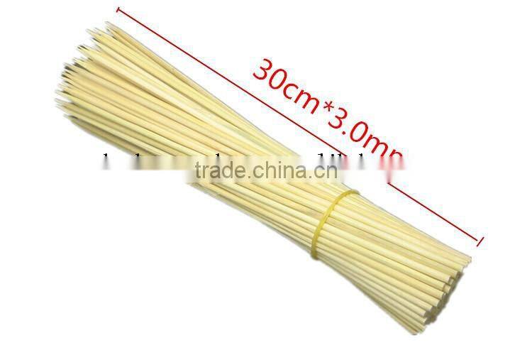 Round Bamboo Sticks in China