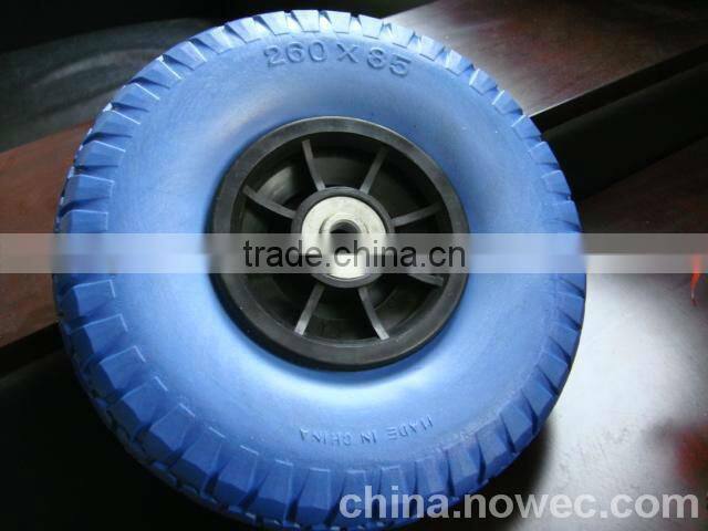 pu foam wheel 16*400-8