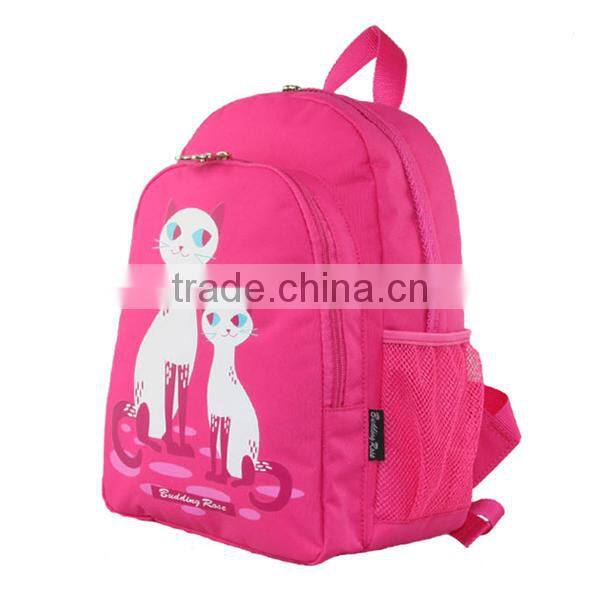 Printing Cartoon Wholesale Child School Bag 2014