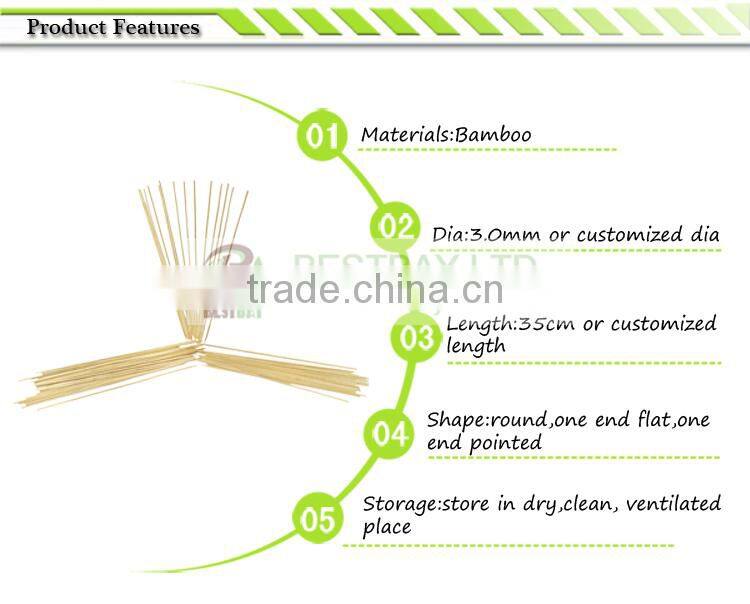 Safe cheap price bbq stick